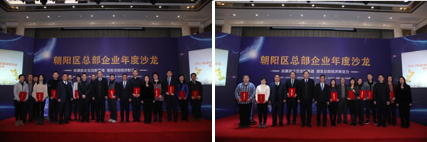 朝陽區總部企業年度沙龍成功舉辦(圖5) 朝陽區總部企業年度沙龍成功舉辦(圖5)