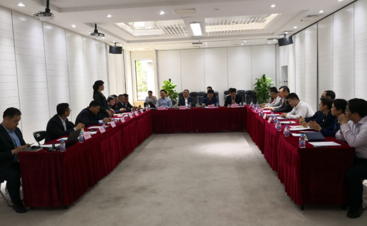 總部企業聯合會2018第一次常務理事會成功舉辦(圖1)