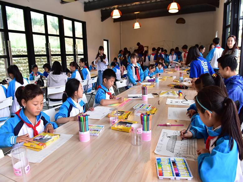 太古地產愛心傳遞助建美麗鄉村，引領總部企業公益事業可持續發展(圖10)