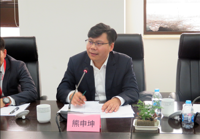 朝陽區總部企業聯合會接待日本關西中華總商會代表團一行(圖2)