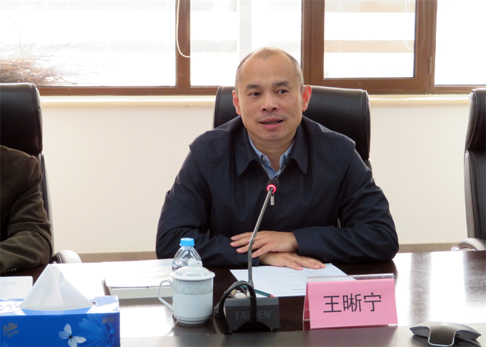 朝陽區總部企業聯合會接待日本關西中華總商會代表團一行(圖3)