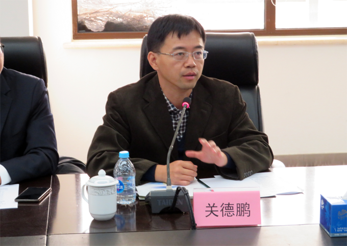 朝陽區總部企業聯合會接待日本關西中華總商會代表團一行(圖4)