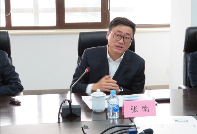 朝陽區總部企業聯合會接待日本關西中華總商會代表團一行(圖6)