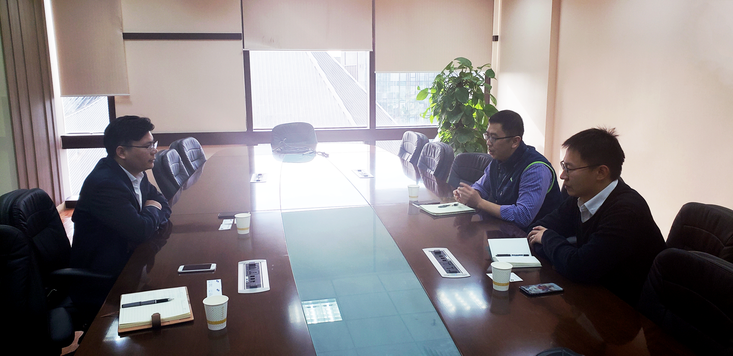 約會名企 | 朝陽區總部企業聯合會一行走訪三星（中國）投資有限公司(圖1)