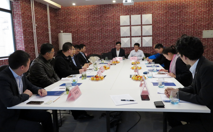 中關(guān)村走進昆明暨“中關(guān)村電子城（昆明）科技產(chǎn)業(yè)園” 項目推介會在京圓滿舉辦(圖1)