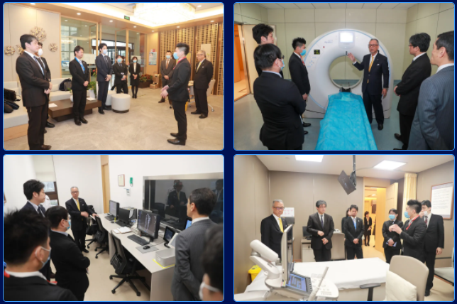 總部企業(yè)動(dòng)態(tài) | 日本駐華大使館代表團(tuán)到訪佳能醫(yī)療(圖5) 總部企業(yè)動(dòng)態(tài) | 日本駐華大使館代表團(tuán)到訪佳能醫(yī)療(圖5)