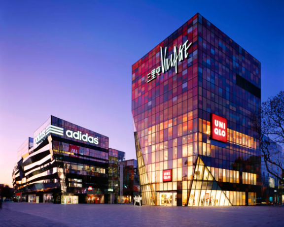 總部企業動態 | 你去過太古里嗎?來這里體驗太古的風貌(圖1) 圖片