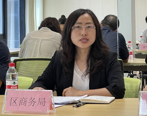 朝陽區重點總部企業座談會成功舉辦(圖2)