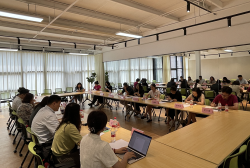 朝陽區重點總部企業座談會成功舉辦(圖3)