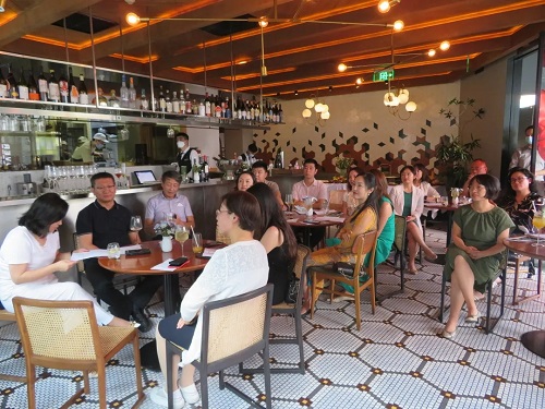 有時(shí)候，有距離并不美！為什么近20家企業(yè)代表都會(huì)這么說……(圖1)