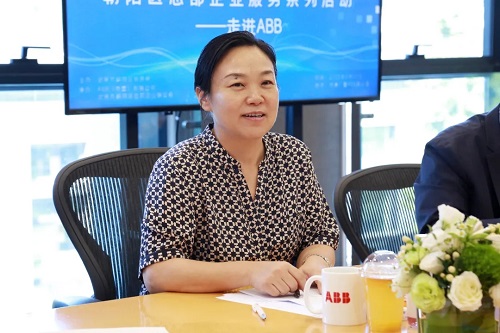 朝陽區總部企業共話數字化創新賦能行業轉型升級(圖3) 朝陽區總部企業共話數字化創新賦能行業轉型升級(圖3)