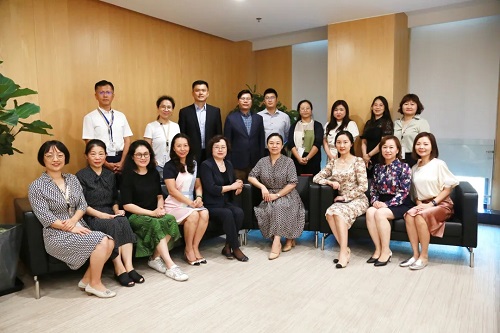 朝陽區總部企業共話數字化創新賦能行業轉型升級(圖6) 朝陽區總部企業共話數字化創新賦能行業轉型升級(圖6)