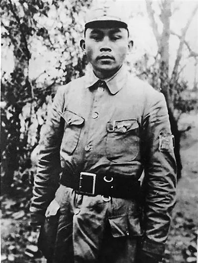 銘記歷史 緬懷先烈 | 廖海濤：舍家取義 血戰(zhàn)塘馬(圖2)