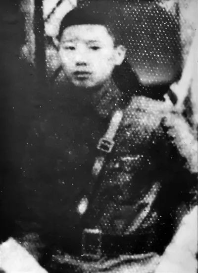 銘記歷史 緬懷先烈 | 新四軍模范政工蕭國生(圖2) 銘記歷史 緬懷先烈 | 新四軍模范政工蕭國生(圖2)