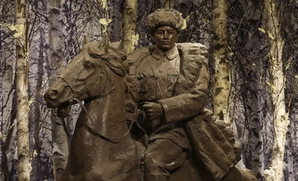 銘記歷史 緬懷先烈 | 為何犧牲60多年后，他的顱骨才被找到？(圖7)