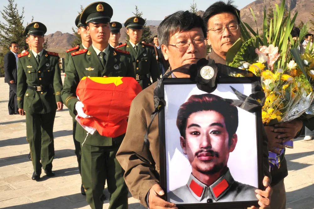 銘記歷史 緬懷先烈 | 為何犧牲60多年后，他的顱骨才被找到？(圖9)