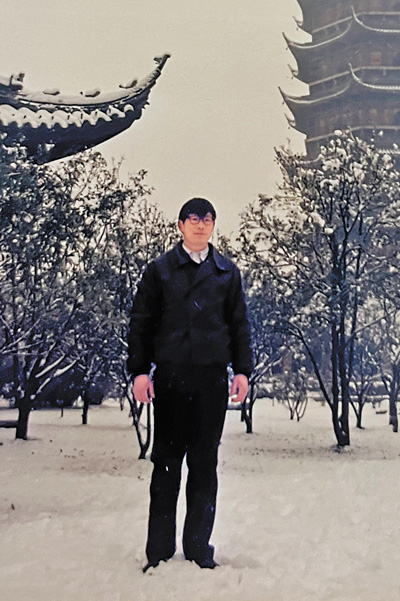 先鋒模范 | 江蘇蘇州文物保護(hù)志愿者謝勤國志愿服務(wù)時(shí)長超2000小時(shí)——用心尋找古城的歷史記憶(圖2)