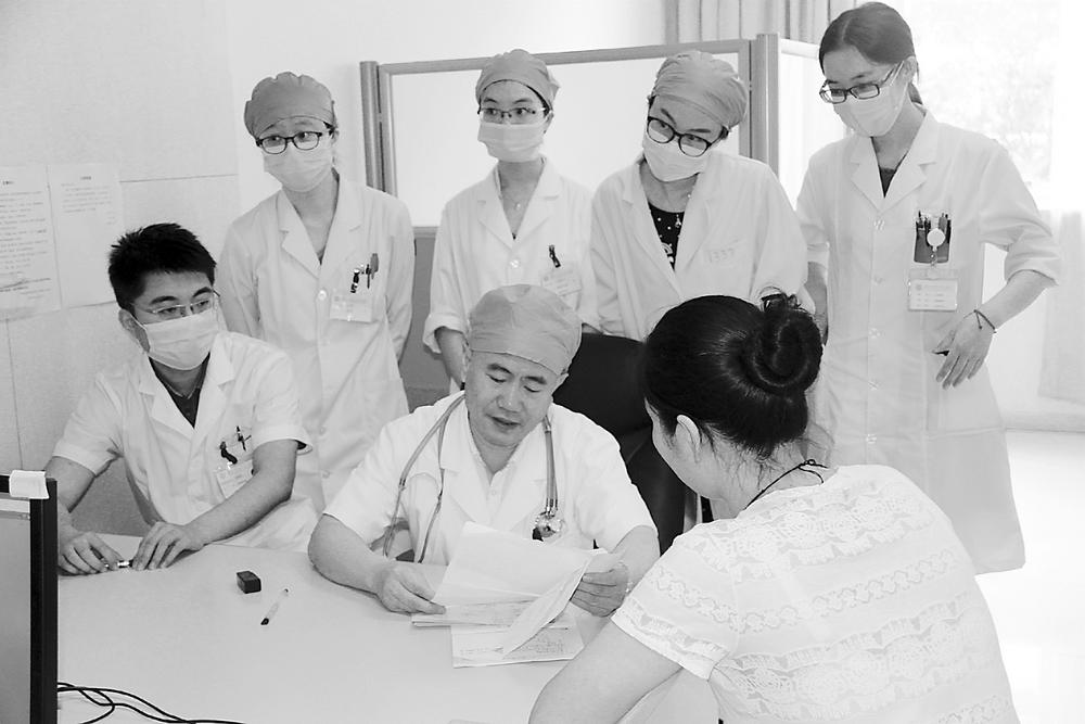 先鋒模范 | 吳德沛:擇一事 終一生(圖1) 先鋒模范 | 吳德沛:擇一事 終一生(圖1)