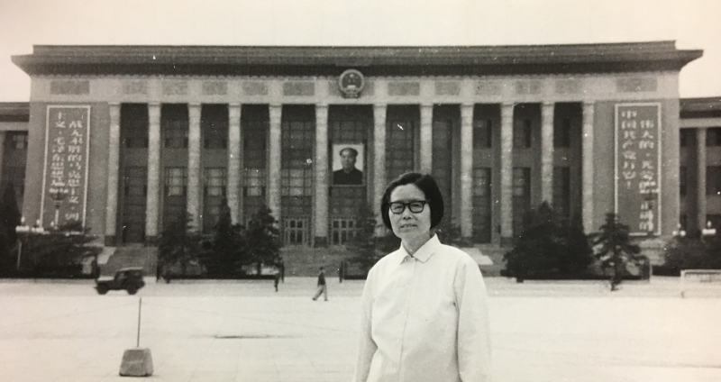 先鋒模范 | 身經百戰的女英雄楊壽蘭： 南征北戰不懼艱險　歲月靜好感念黨恩(圖3)