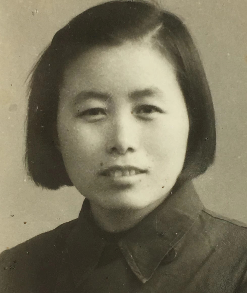 先鋒模范 | 身經百戰的女英雄楊壽蘭： 南征北戰不懼艱險　歲月靜好感念黨恩(圖1)