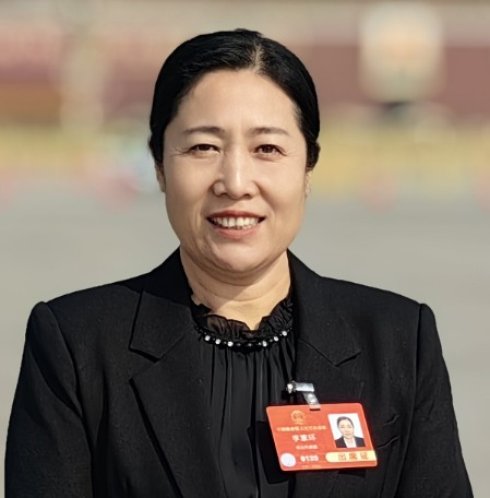 先鋒模范 | 李素環:把實質解紛工作做到人民心里去(圖1) 先鋒模范 | 李素環:把實質解紛工作做到人民心里去(圖1)