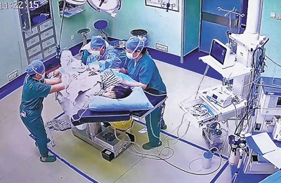 先鋒模范 | 地震中，那些無私守護的身影(圖3)