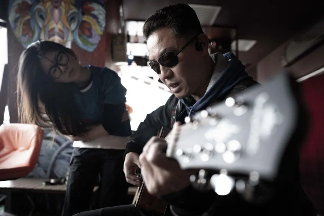 北京愛心大使 盲友組樂隊，把耳朵叫醒！(圖2)