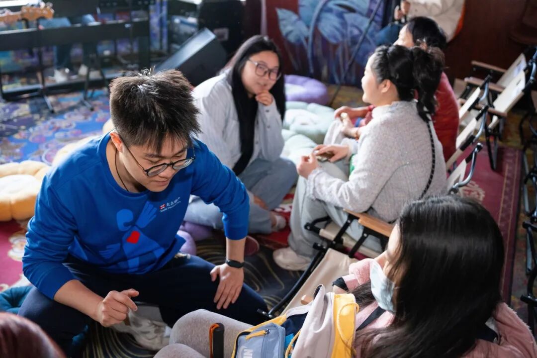 北京愛心大使 盲友組樂隊，把耳朵叫醒！(圖8)