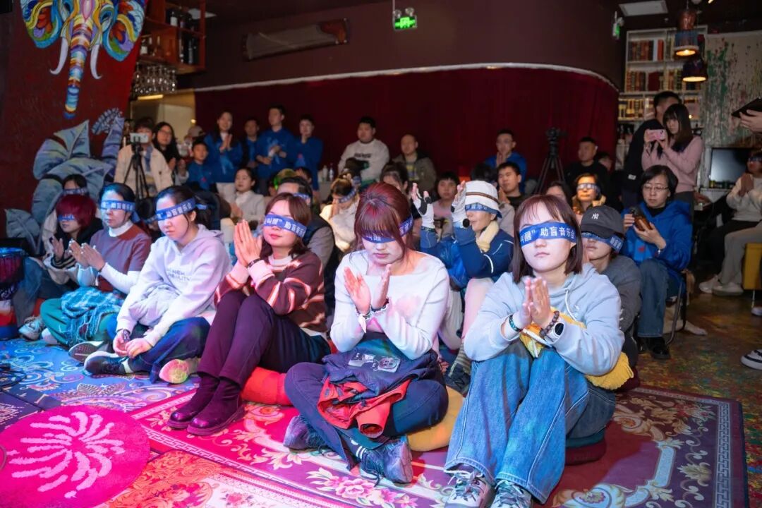 北京愛心大使 盲友組樂隊，把耳朵叫醒！(圖12)