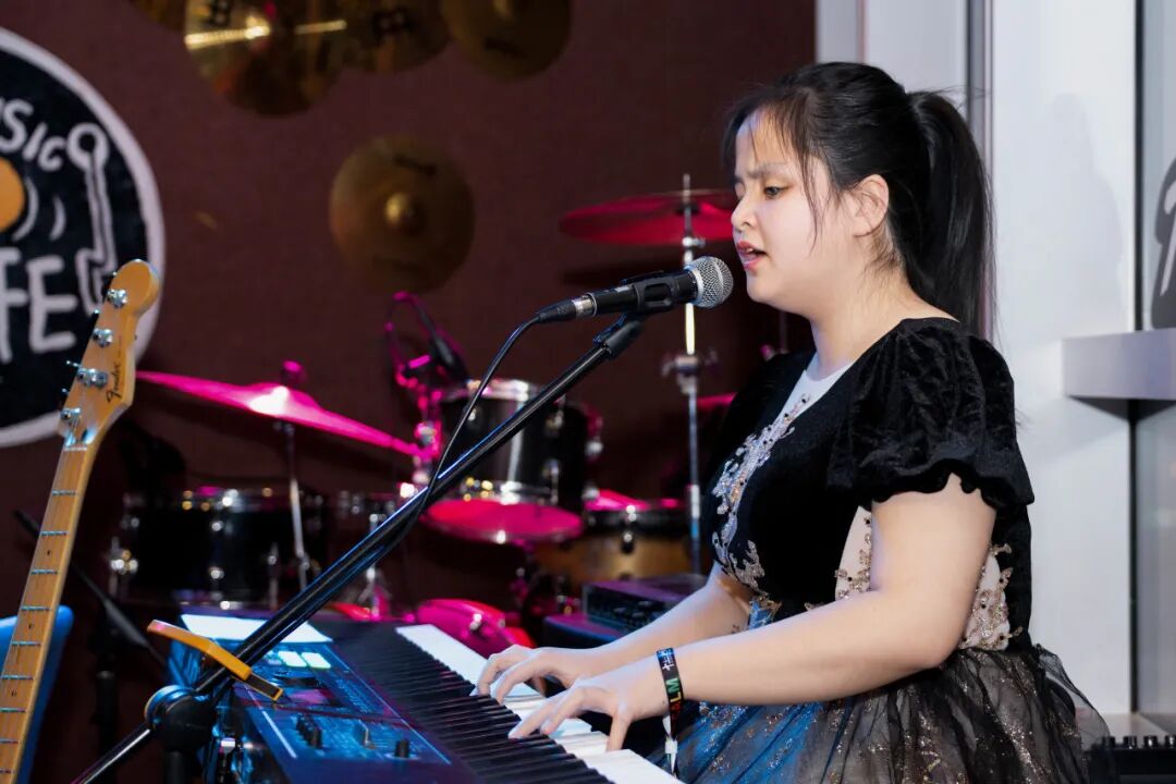 北京愛心大使 盲友組樂隊，把耳朵叫醒！(圖13)