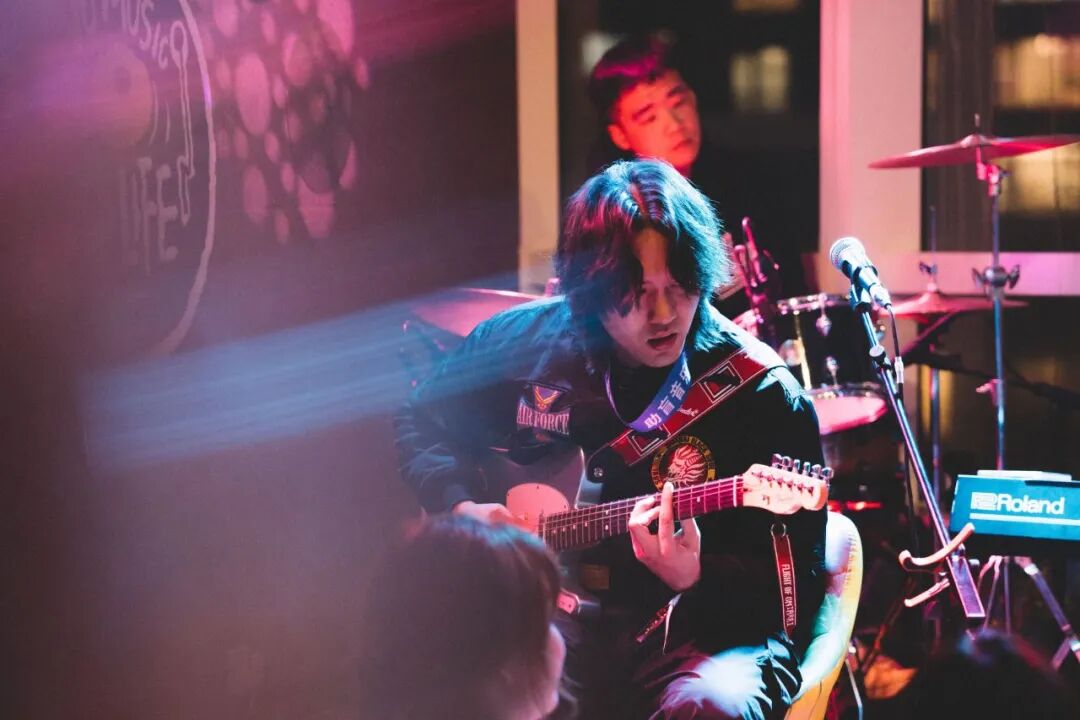 北京愛心大使 盲友組樂隊，把耳朵叫醒！(圖16)