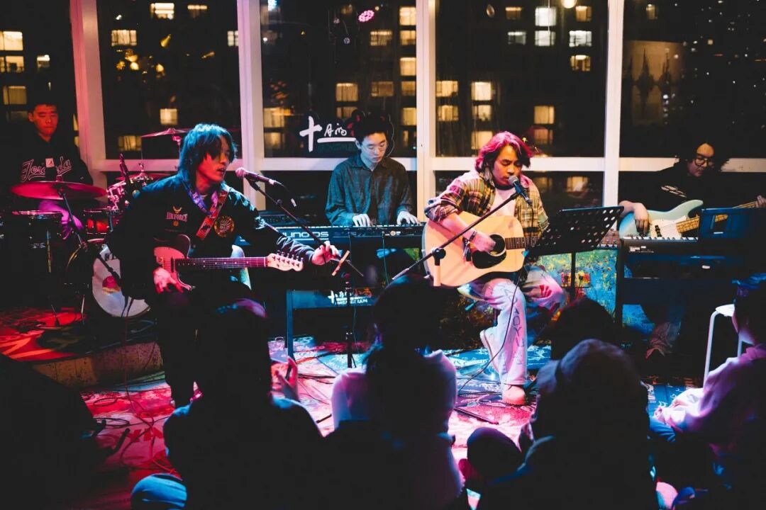 北京愛心大使 盲友組樂隊，把耳朵叫醒！(圖18)