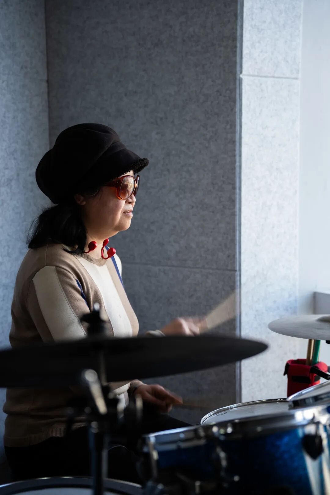 北京愛心大使 盲友組樂隊，把耳朵叫醒！(圖19)