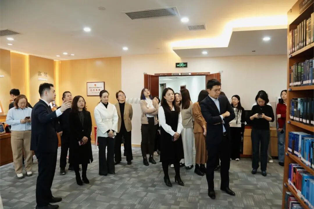 總部企業(yè)動態(tài) | 助力總部企業(yè)發(fā)展！朝陽區(qū)跨國公司地區(qū)總部走進北京仲裁委員會(圖2)